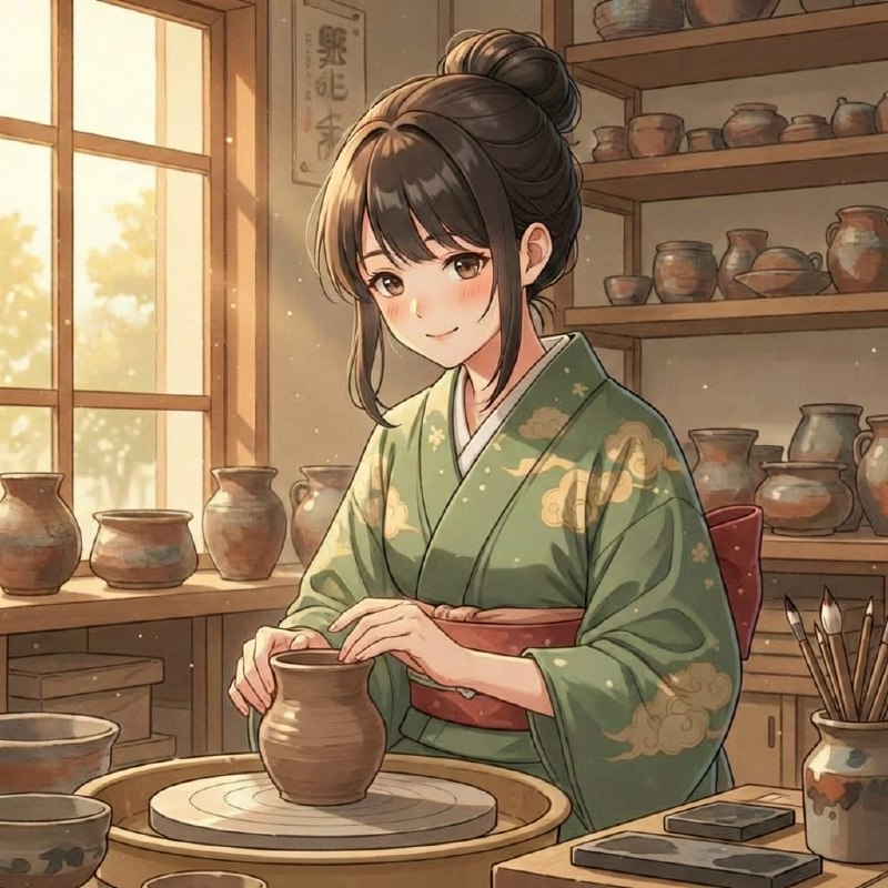Bizeny Akiko | 備前焼の新しい風